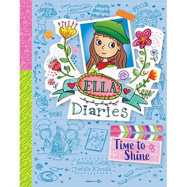 Ella Diaries Collection (11 books) : Meredith Costain